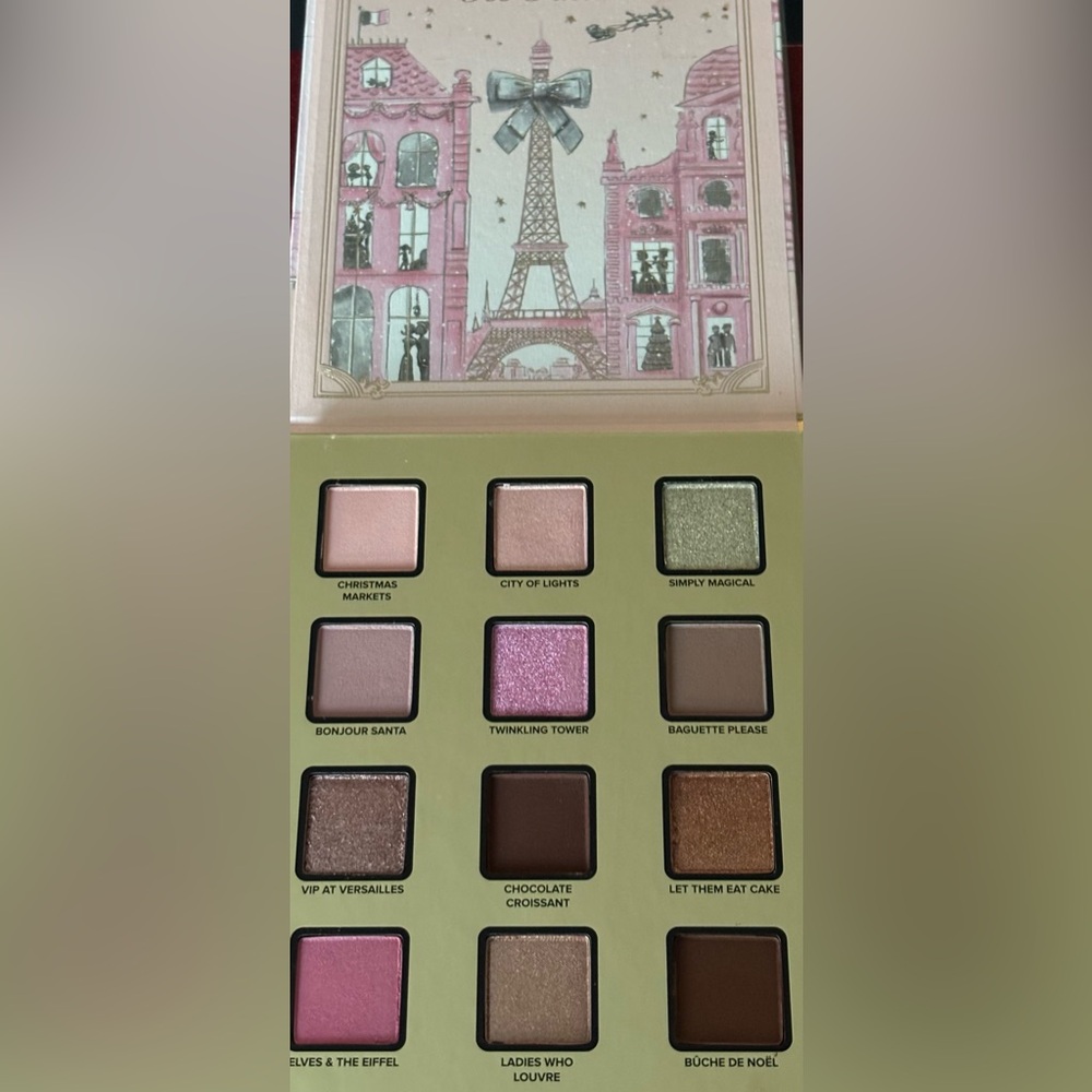 TOO FACED Cosmetics Eyeshadows/ BRAND NEW!!!